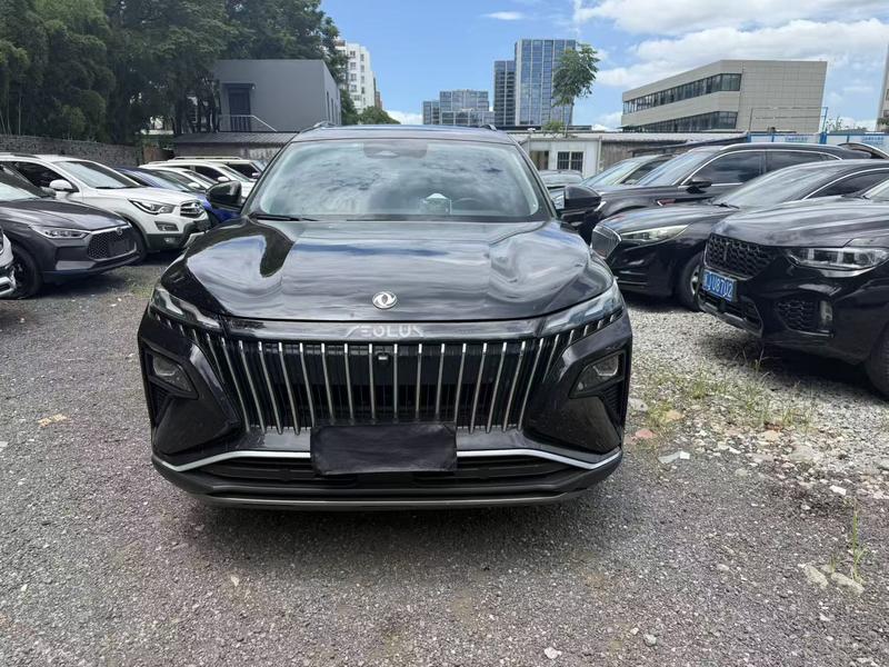 Dongfeng Aeolus Yixuan GS, 2023 — фото 2 из 11