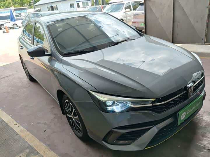 Roewe i5, 2021 — фото 4 из 9