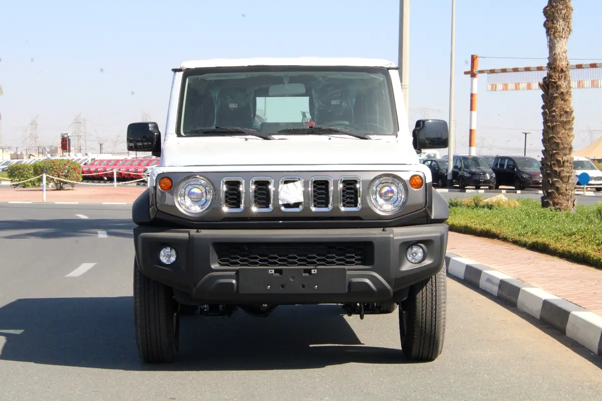 Suzuki Jimny, 2026