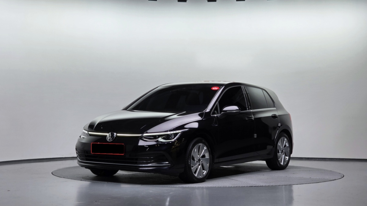 Volkswagen Golf, 2022 — купить в Белгороде под ключ