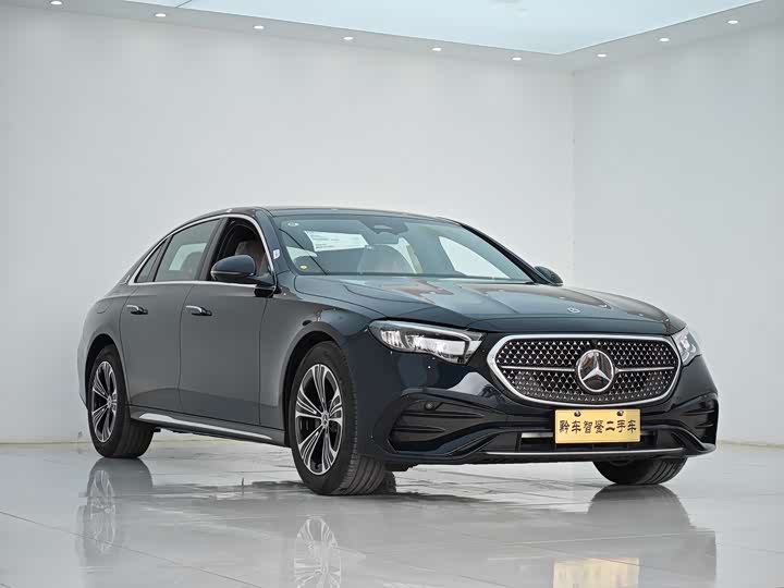 Mercedes-Benz E-Class, 2026 — фото 3 из 9