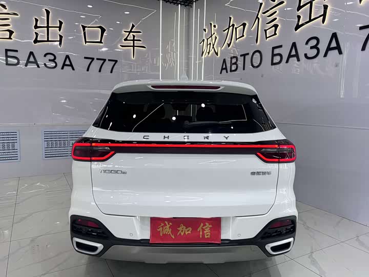 Chery Tiggo 8, 2023 — фото 5 из 9