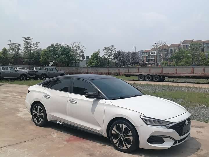 Hyundai Lafesta, 2021 — фото 3 из 9