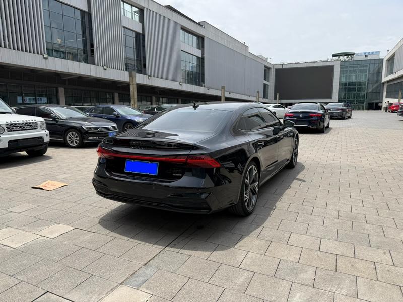 Audi A7L, 2023 — фото 4 из 11