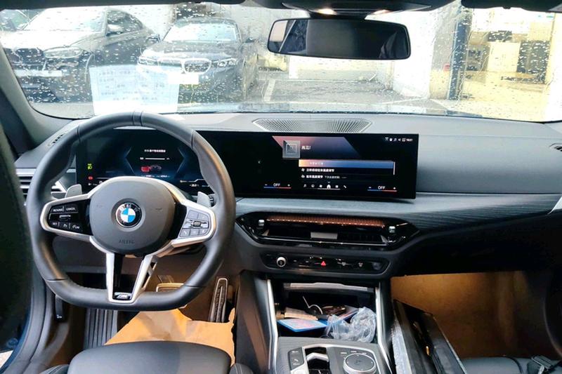 BMW 4 Series, 2024 — фото 8 из 12