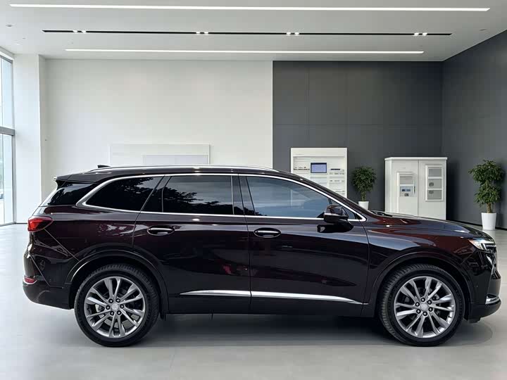 Buick Enclave, 2022 — фото 5 из 9