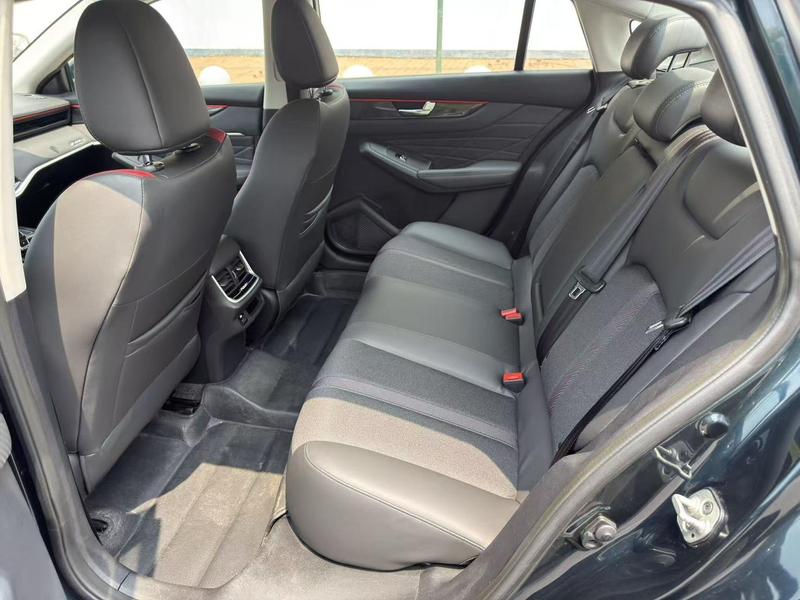 Dongfeng Aeolus Yixuan Max, 2021 — фото 10 из 11