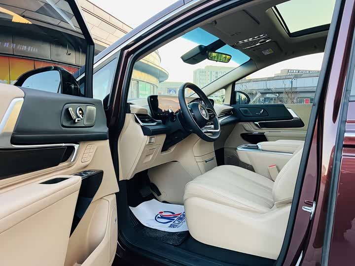 Buick GL8 Century, 2023 — фото 6 из 12
