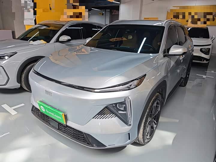 Geely Galaxy L7, 2024 — купить в Белгороде под ключ