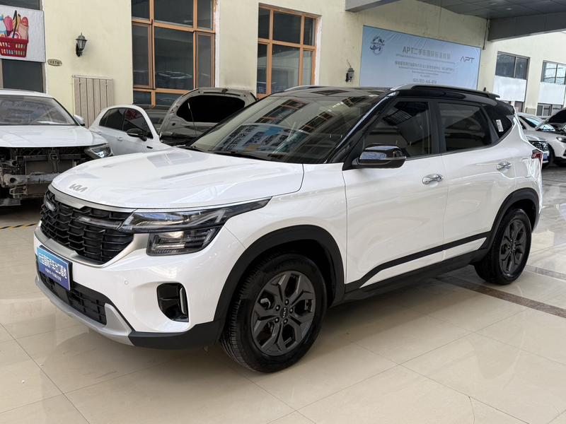 Kia Seltos, 2023 — купить в Рязани под ключ