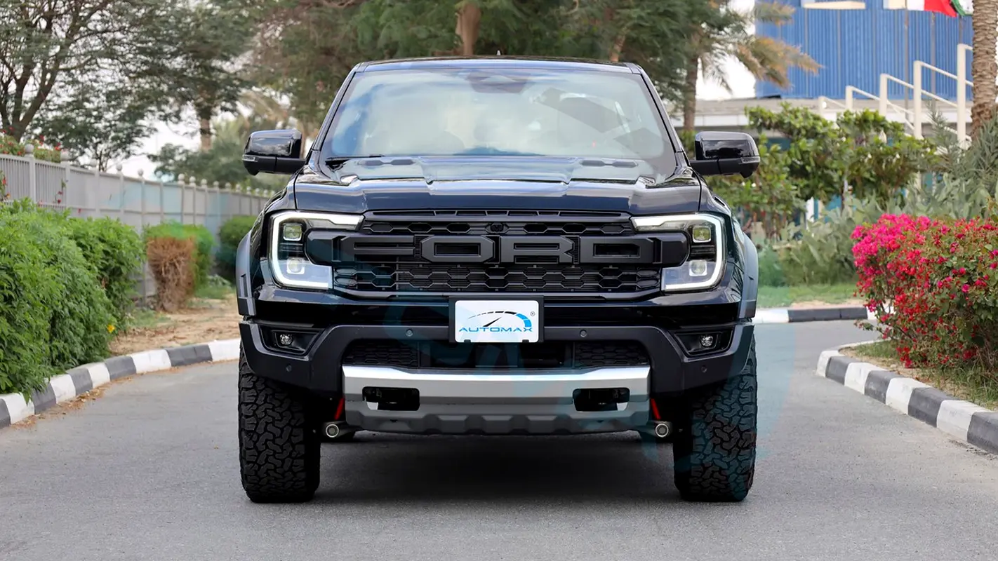 Ford Ranger, 2025 — фото 3 из 10