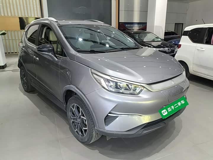 BYD Yuan Pro, 2023 — фото 4 из 9