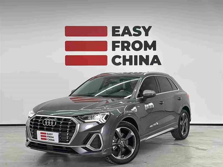 Audi Q3, 2023 — купить в Саранске под ключ