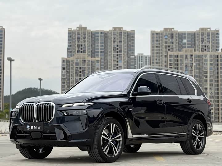 BMW X7, 2025 — купить в Белгороде под ключ