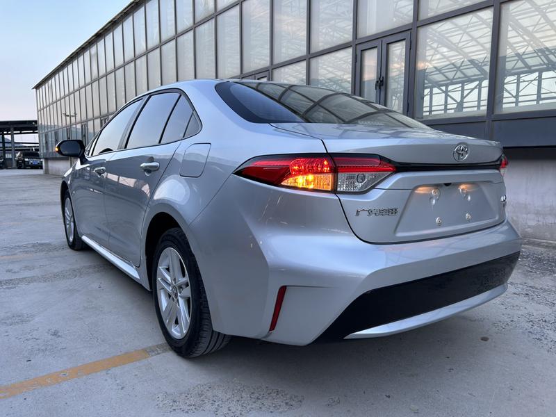 Toyota Levin, 2022 — фото 4 из 12