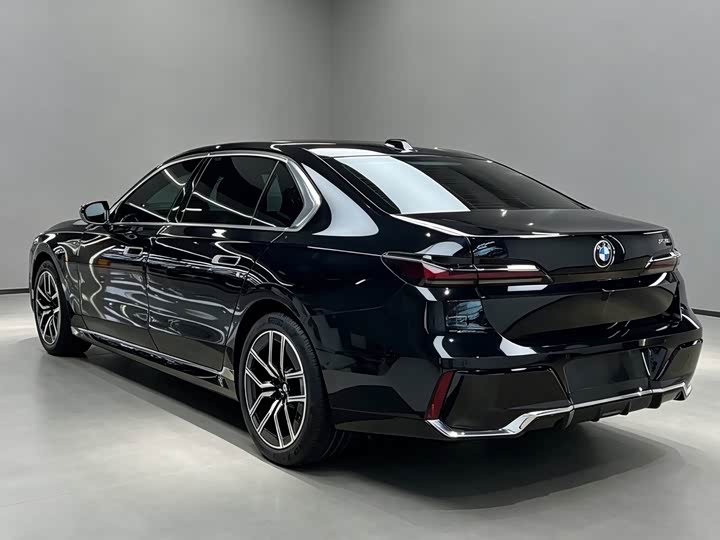 BMW 7 Series, 2022 — фото 6 из 7