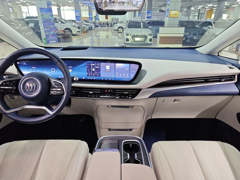 Buick GL8 Century, 2024 — фото 8 из 12