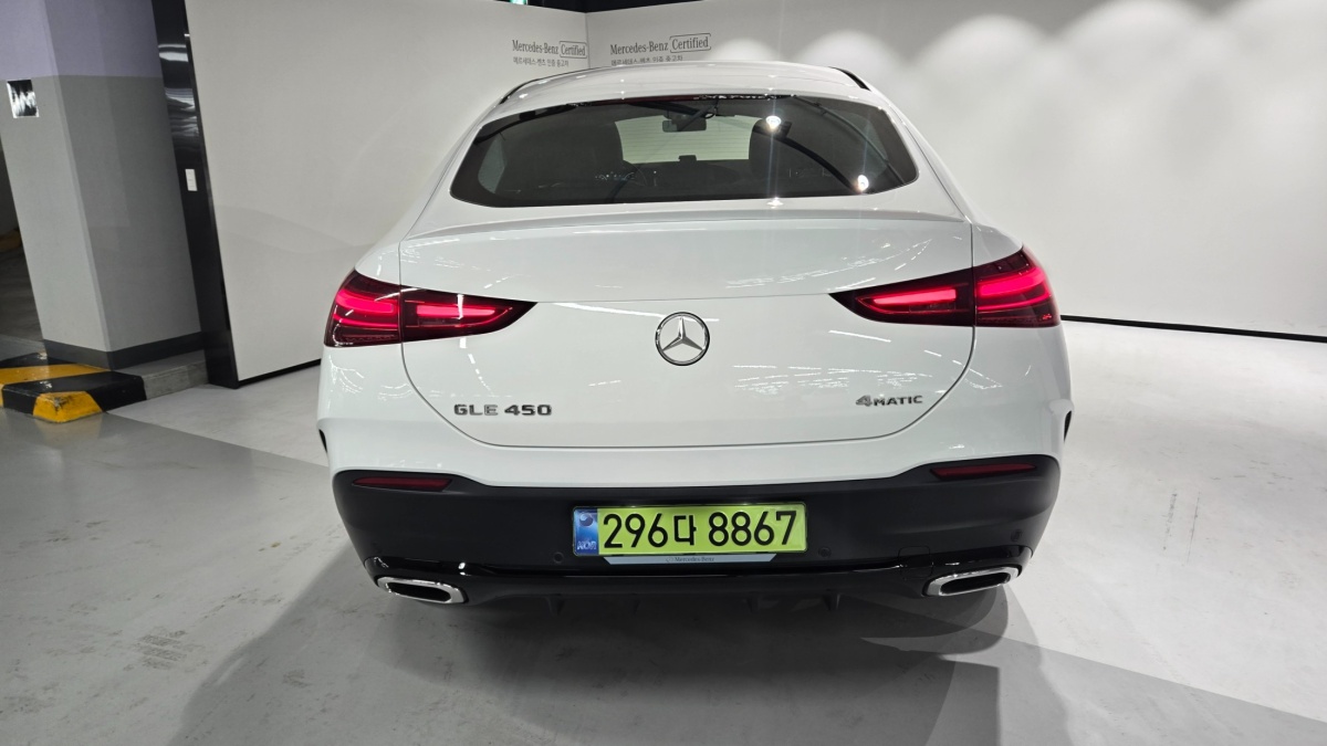 Mercedes-Benz GLE-Class, 2026 — фото 7 из 12