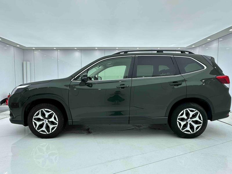 Subaru Forester, 2022 — фото 4 из 12