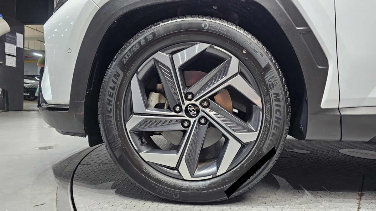 Hyundai Tucson, 2021 — фото 5 из 12