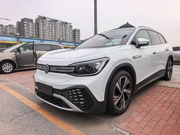 Volkswagen ID.6 Crozz, 2022 — купить в Белгороде под ключ
