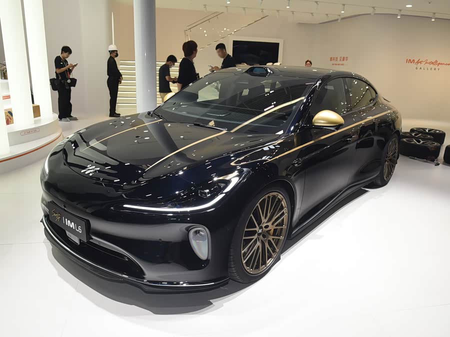 IM motors L6, 2026 — купить в Нижнем Новгороде под ключ