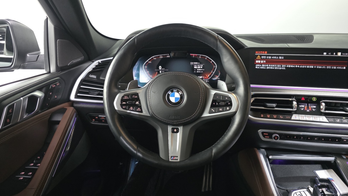 BMW X6, 2023 — фото 12 из 12