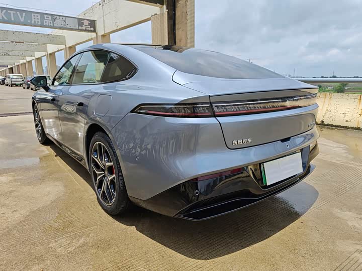 Dongfeng Yipai eπ 007, 2025 — фото 8 из 9