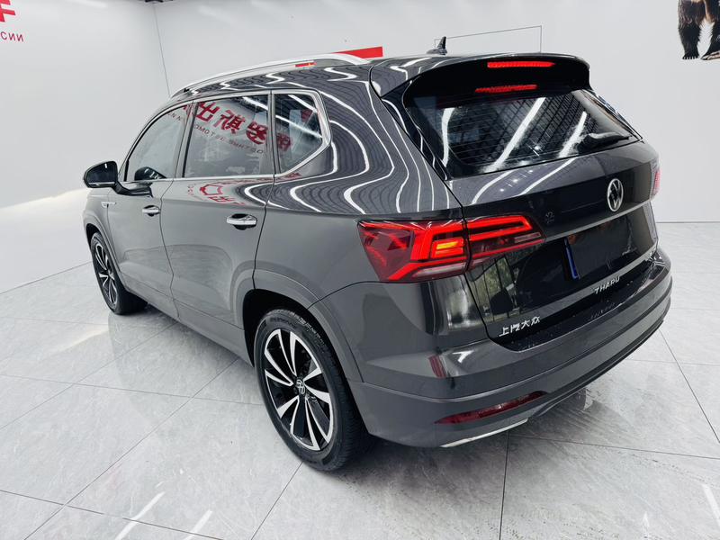 Volkswagen Tharu, 2022 — фото 4 из 11