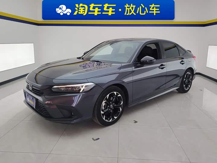 Honda Civic, 2021 — купить в Перми под ключ