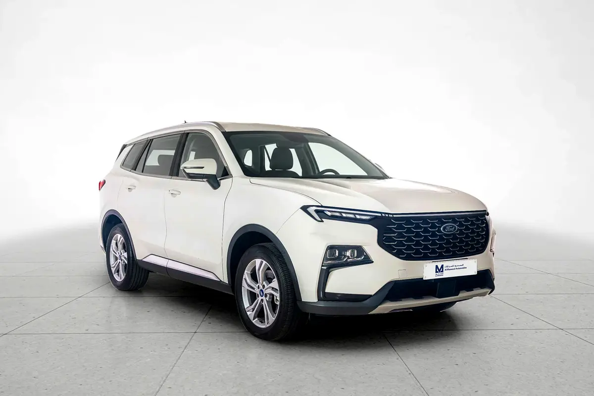 Ford Territory, 2024