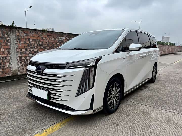GAC Trumpchi E9, 2024 — купить в Костроме под ключ