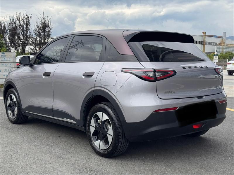 Geely Galaxy Geome, 2025 — фото 5 из 12