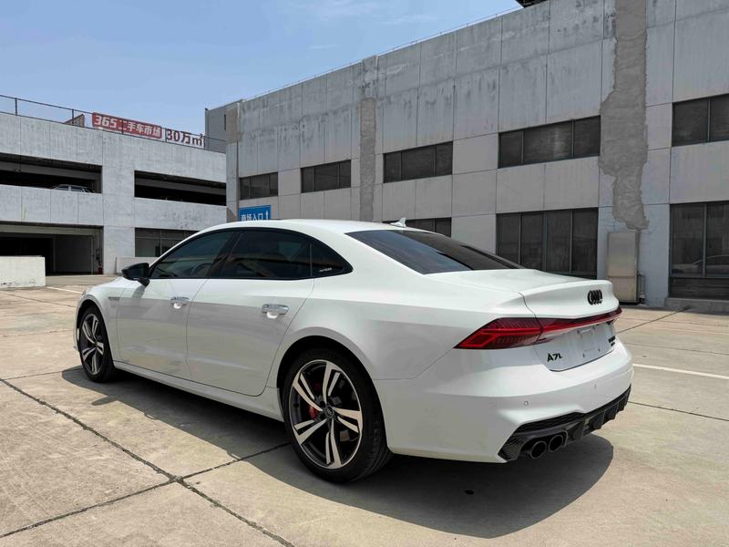 Audi A7L, 2023 — фото 5 из 12