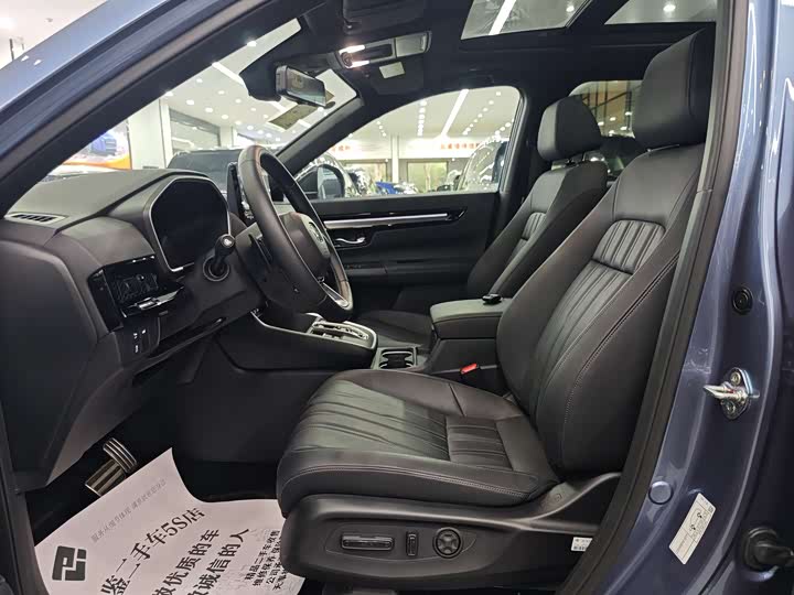 Honda Breeze Hybrid, 2023 — фото 9 из 12