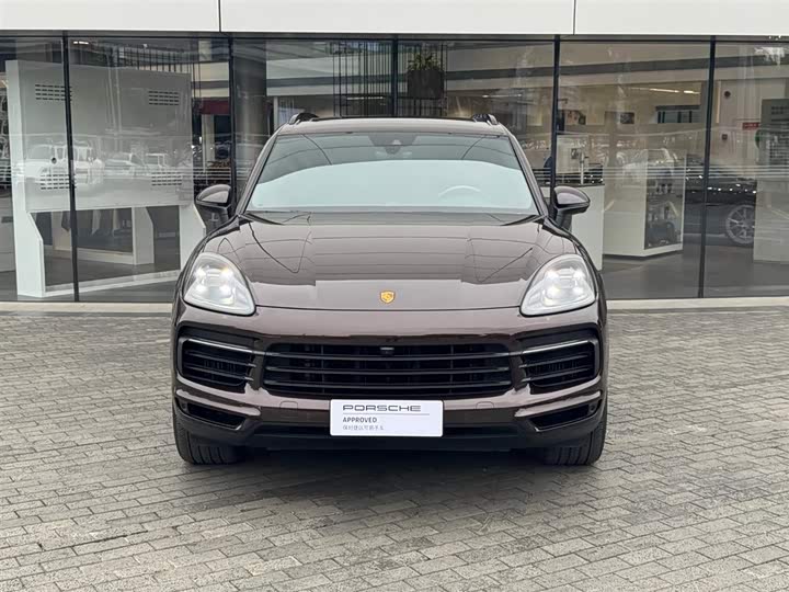 Porsche Cayenne, 2022 — фото 4 из 9