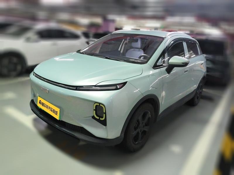 Geely Geometry E Firefly, 2023 — купить в Ульяновске под ключ