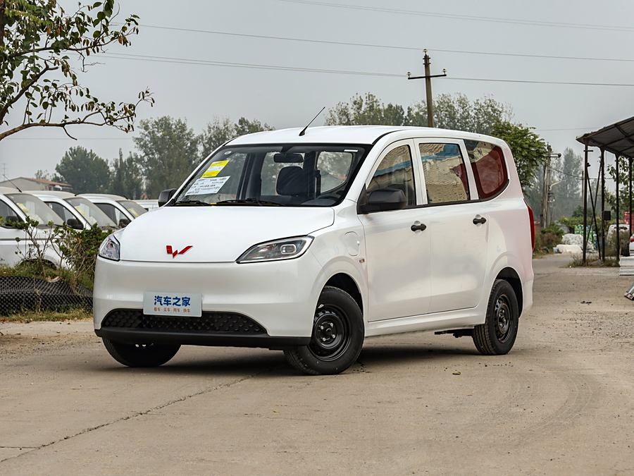 Wuling Hongguang EV, 2026 — купить в Ульяновске под ключ