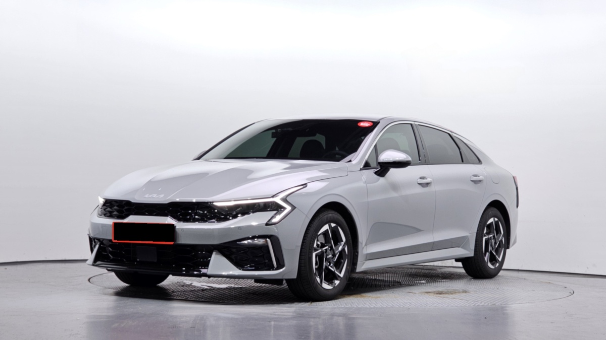 Kia K5, 2025 — купить в Нижнем Новгороде под ключ