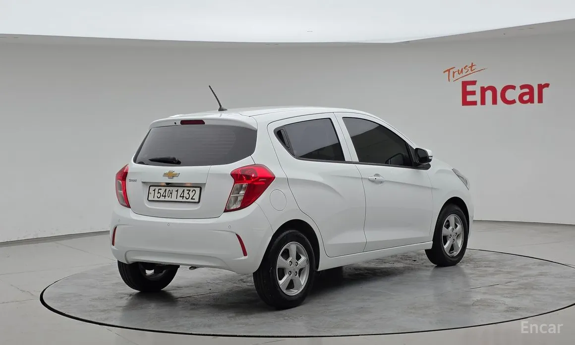 Chevrolet Spark, 2022 — фото 2 из 12