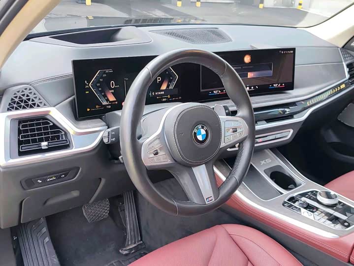 BMW X5, 2025 — фото 7 из 9