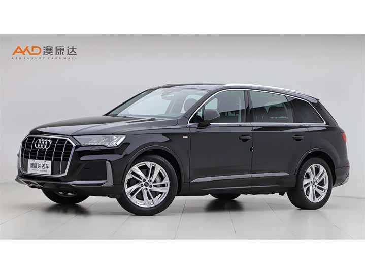 Audi Q7, 2024 — купить в Брянске под ключ