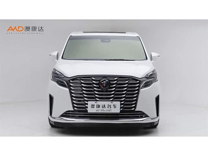 Buick GL8 ES, 2023 — фото 2 из 9