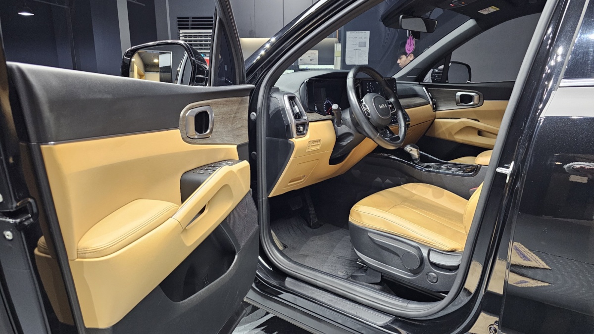 Kia Sorento, 2021 — фото 11 из 12