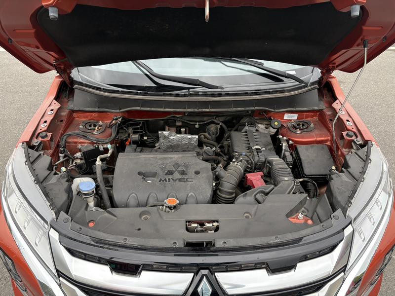 Mitsubishi ASX, 2023 — фото 6 из 12