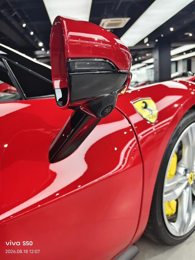Ferrari 296, 2024 — фото 4 из 8