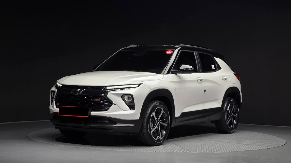 Chevrolet Trailblazer, 2024 — купить в Ижевске под ключ