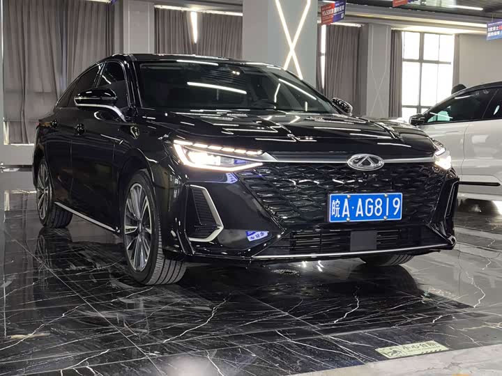 Chery Arrizo 8, 2023 — фото 3 из 9