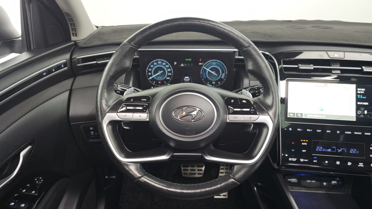 Hyundai Tucson, 2022 — фото 6 из 12