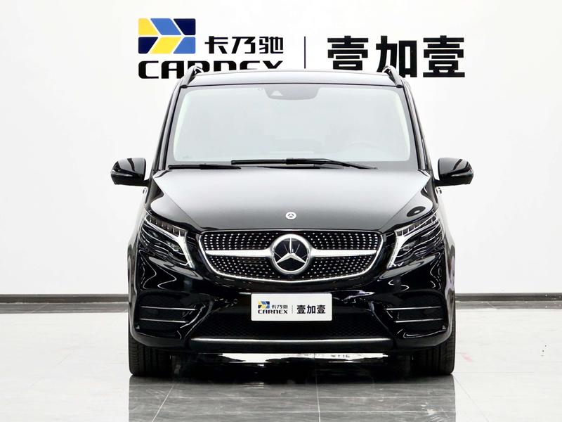 Mercedes-Benz V-Class, 2024 — фото 2 из 12